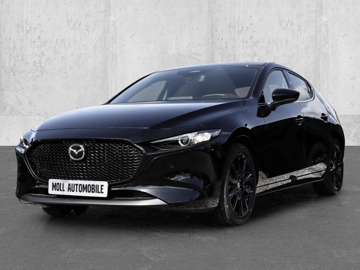 Mazda 3 2025 e-SKYACTIV-G 2.5L 140ps 6AT FWD Nagisa