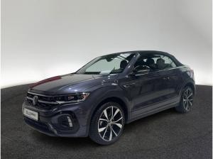 Volkswagen T-Roc Cabrio R-LINE BLACK 1.5 TSI DSG IQ 19" ACC