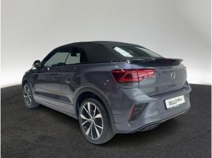 Volkswagen T-Roc Cabrio R-LINE BLACK 1.5 TSI DSG IQ 19" ACC