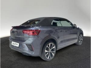 Volkswagen T-Roc Cabrio R-LINE BLACK 1.5 TSI DSG IQ 19" ACC