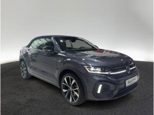 Volkswagen T-Roc Cabrio R-LINE BLACK 1.5 TSI DSG IQ 19" ACC