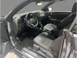 Volkswagen T-Roc Cabrio R-LINE BLACK 1.5 TSI DSG IQ 19" ACC