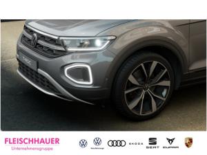 Volkswagen T-Roc 2.0 TDI Style AHK ACC BUSINESS WINTERRÄDER