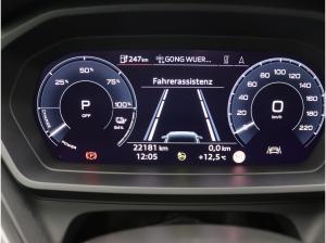 Audi Q4 e-tron S-Line 35 / MMI-Navi+, Standklima, LED