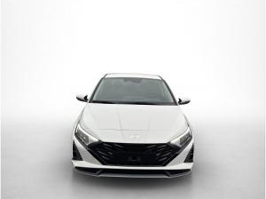 Hyundai i20 Prime "Weiß" 74 KW Prime 100PS Automatik **Privat** **sofort verfügbar** Navi Digitales Cockpit Soun