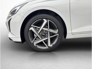 Hyundai i20 Prime "Weiß" 74 KW Prime 100PS Automatik **Privat** **sofort verfügbar** Navi Digitales Cockpit Soun
