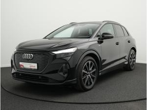 Audi Q4 e-tron 45 S line*Opt.schw.*AHK*KAM*ACC*8-fach