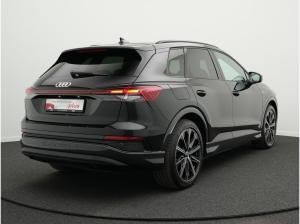 Audi Q4 e-tron 45 S line*Opt.schw.*AHK*KAM*ACC*8-fach