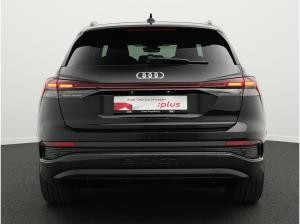 Audi Q4 e-tron 45 S line*Opt.schw.*AHK*KAM*ACC*8-fach