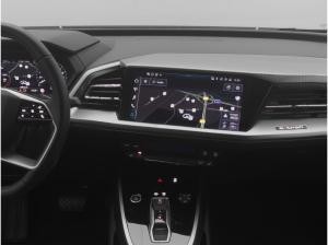 Audi Q4 e-tron 45 S line*Opt.schw.*AHK*KAM*ACC*8-fach