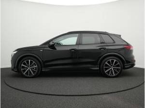 Audi Q4 e-tron 45 S line*Opt.schw.*AHK*KAM*ACC*8-fach