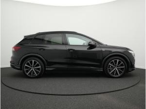Audi Q4 e-tron 45 S line*Opt.schw.*AHK*KAM*ACC*8-fach