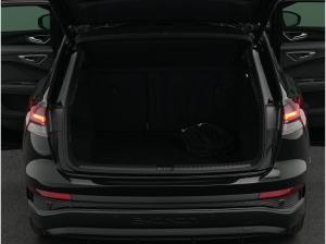 Audi Q4 e-tron 45 S line*Opt.schw.*AHK*KAM*ACC*8-fach