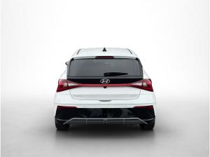 Hyundai i20 Prime "Weiß" 74 KW Prime 100PS Automatik  **Gewerbe** **sofort verfügbar** Navi Digitales Cockp