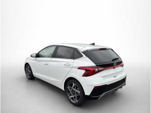 Hyundai i20 Prime "Weiß" 74 KW Prime 100PS Automatik  **Gewerbe** **sofort verfügbar** Navi Digitales Cockp