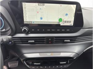 Hyundai i20 Prime "Weiß" 74 KW Prime 100PS Automatik  **Gewerbe** **sofort verfügbar** Navi Digitales Cockp