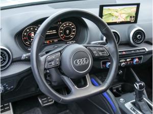 Audi Q2 35 TFSI S-Line AHK Dynamikpaket+ Virtual