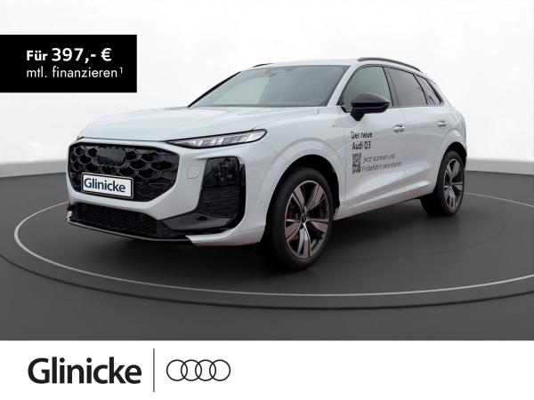 Audi Q3 SUV TFSI S-LINE+TECHPLUS+INTERIEUR S