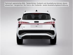 Audi Q3 SUV TFSI S-LINE+TECHPLUS+INTERIEUR S