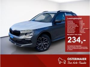 Skoda Kamiq Tour 1.0TSI LED.NAV.PDC.LaneA.WIRELESS.AHK.AMBIENTE.DAB