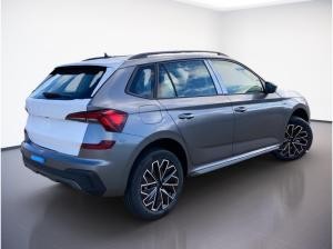 Skoda Kamiq Tour 1.0TSI LED.NAV.PDC.LaneA.WIRELESS.AHK.AMBIENTE.DAB
