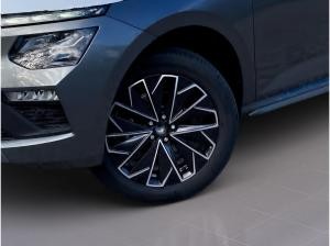 Skoda Kamiq Tour 1.0TSI LED.NAV.PDC.LaneA.WIRELESS.AHK.AMBIENTE.DAB