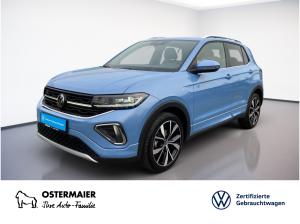 Volkswagen T-Cross R-LINE 1.0TSI DSG NP.42T AHK.NAVI.KAMERA.18 .KEYLESS
