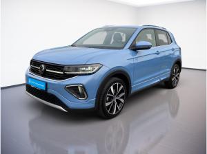 Volkswagen T-Cross R-LINE 1.0TSI DSG NP.42T AHK.NAVI.KAMERA.18 .KEYLESS