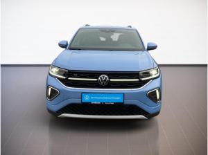Volkswagen T-Cross R-LINE 1.0TSI DSG NP.42T AHK.NAVI.KAMERA.18 .KEYLESS