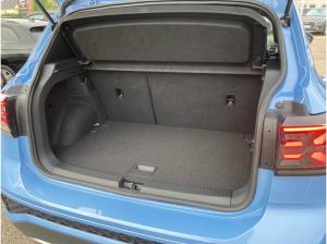 Volkswagen T-Cross R-LINE 1.0TSI DSG NP.42T AHK.NAVI.KAMERA.18 .KEYLESS