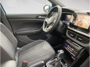 Volkswagen T-Cross R-LINE 1.0TSI DSG NP.42T AHK.NAVI.KAMERA.18 .KEYLESS