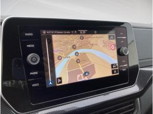Volkswagen T-Cross R-LINE 1.0TSI DSG NP.42T AHK.NAVI.KAMERA.18 .KEYLESS