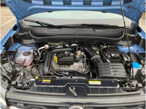 Volkswagen T-Cross R-LINE 1.0TSI DSG NP.42T AHK.NAVI.KAMERA.18 .KEYLESS