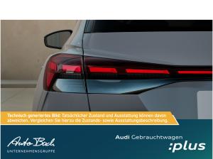 Audi Q4 e-tron 45 S Line Navi LED HuD virtual ACC EPH