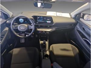 Hyundai BAYON 1.0 T-GDI 2WD Trend SOFORT VERFÜGBAR!