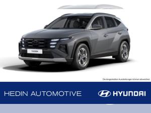 Hyundai TUCSON Select ⚡Autom.|| DesignPaket‼️Zulassung 2025‼️Gewerbe-Hammer⚡