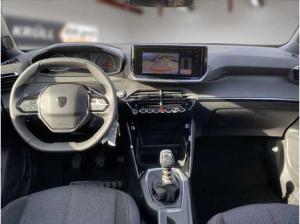 Peugeot 2008 Allure Business 6-Gang +Allwetterreifen+