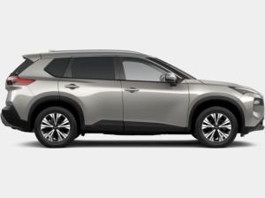 Nissan X-Trail 🚗N-CONNECTA 1.5 VC-T MHEV 4x2 – Eleganz trifft auf modernste Technik & Komfort! 🚗