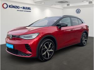 Volkswagen ID.4 GTX 4MO**Nav*Pano*AHK*Harman*DCC*