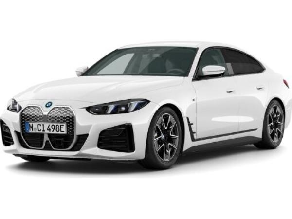 BMW i4 eDrive40 - Driving Assistant - Parking Assistant Plus - BMW Live Cockpit Professional - Adaptiver LE