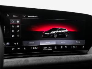 Audi A6 e-tron Avant performance AHK B&O HUD TechPlus