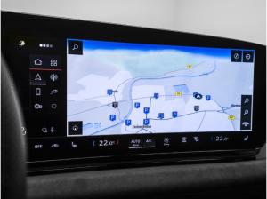 Audi A6 e-tron Avant performance AHK B&O HUD TechPlus