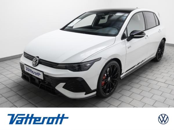 Volkswagen Golf GTI Clubsport 2.0 TSI DSG Navi Pano Akrapovic Winter