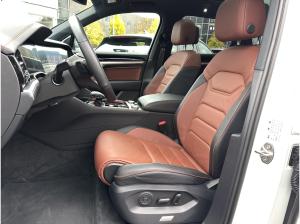 Volkswagen Touareg 3.0 TSI R-Line HUD Pano Std.Heizung
