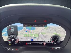 Audi Q2 advanced 35 TFSI S tr. Matrix AHk ACC elHeck