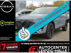 Nissan Qashqai TEKNA 1.3 DIG-T MHEV Xtronic 4x2 WKR inkl