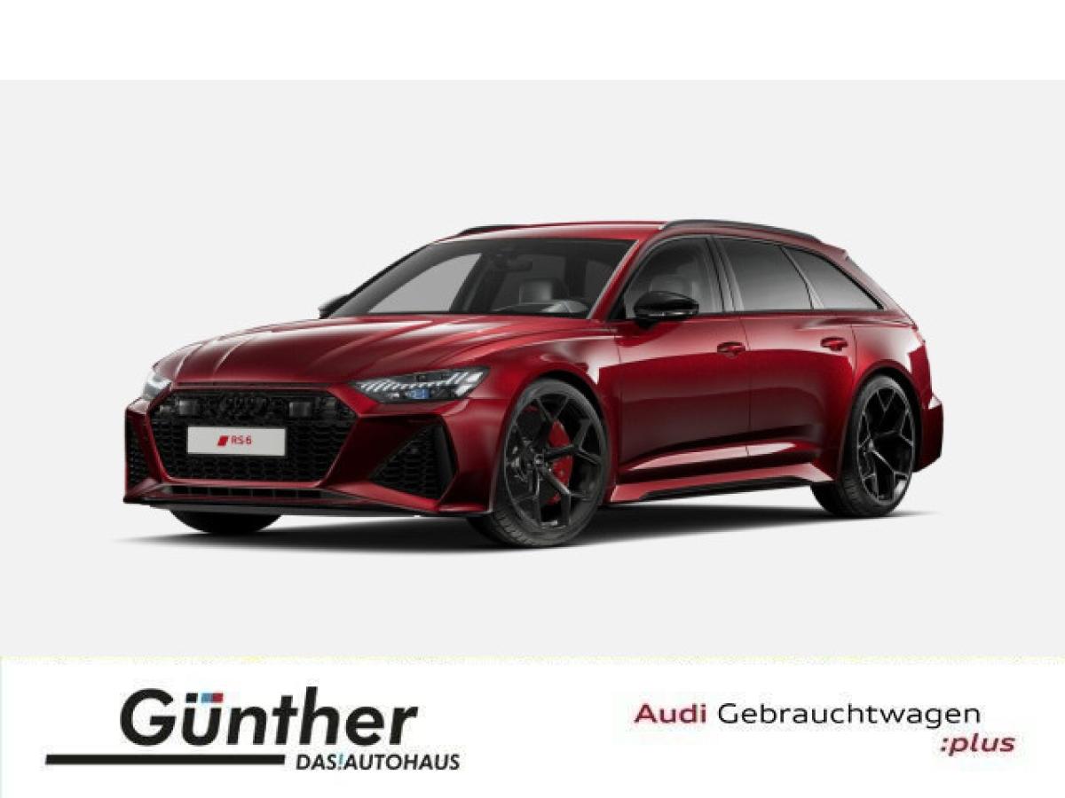 Audi RS6 Avant performance +WINTERRÄDER+AHK+INDIVIDUALKONTURSITZE+