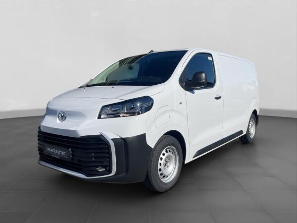 Toyota Proace Electric 75 Kwh L1 Meister (Flügeltüren verblecht)