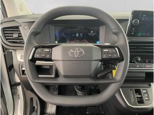 Toyota Proace Electric 75 Kwh L1 Meister (Flügeltüren verblecht)