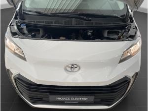 Toyota Proace Electric 75 Kwh L1 Meister (Flügeltüren verblecht)